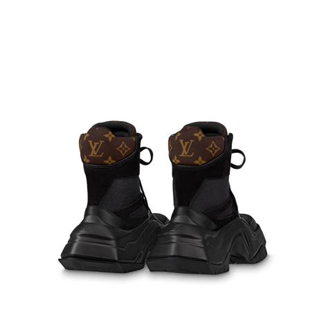 lv arclight sneaker price|Lv archlight high boot.